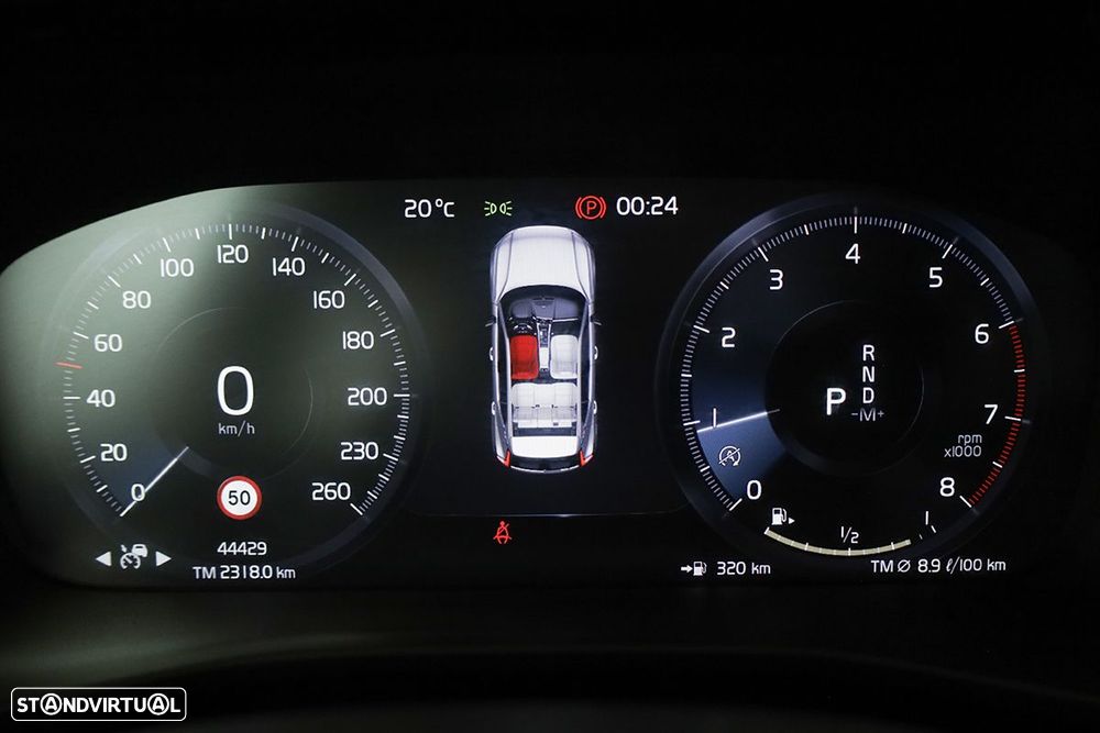 Volvo XC 40 1.5 T2 Plus Dark Auto - 16