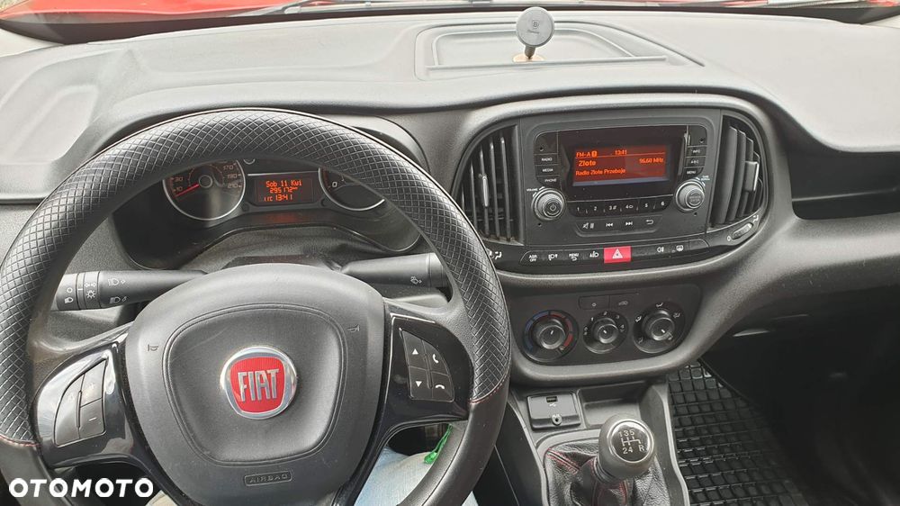 Fiat Doblo Maxi Active - 10