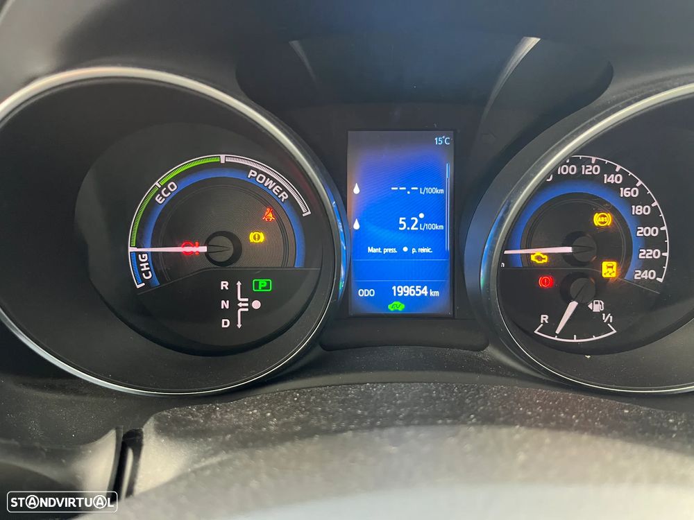 Toyota Auris Touring Sports - 10