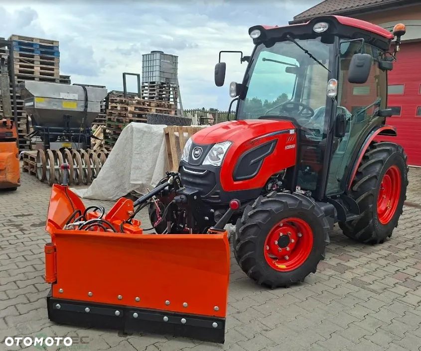 Kioti DK5020C 51KM DK6020C 58KM DK6020CN normal lub sadownik - 1