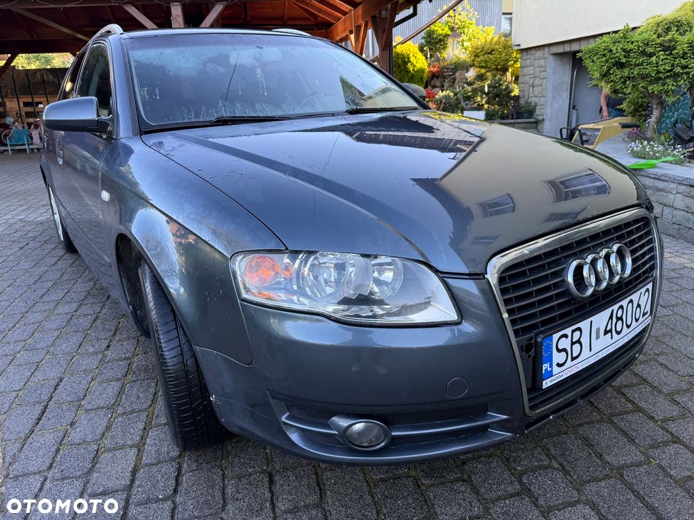 Audi A4 Avant 2.0 TDI DPF - 11