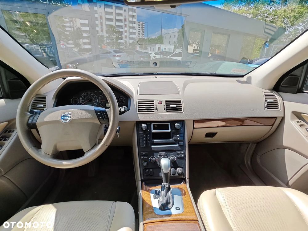 Volvo XC 90 2.5T Automatik Comfort - 4