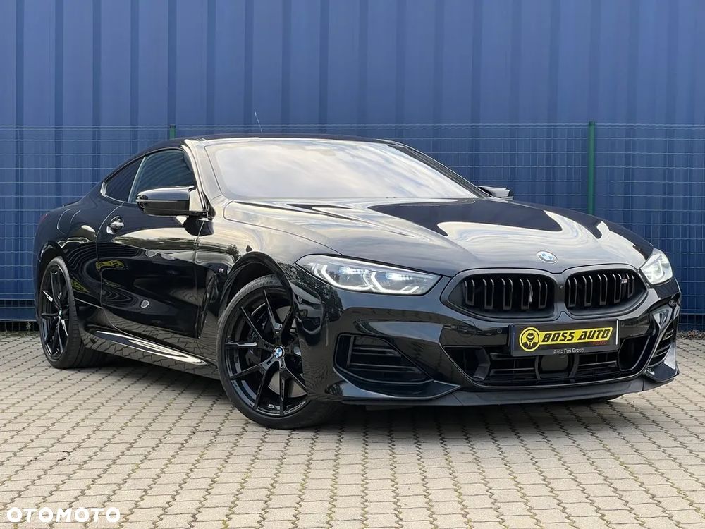 BMW Seria 8 - 2