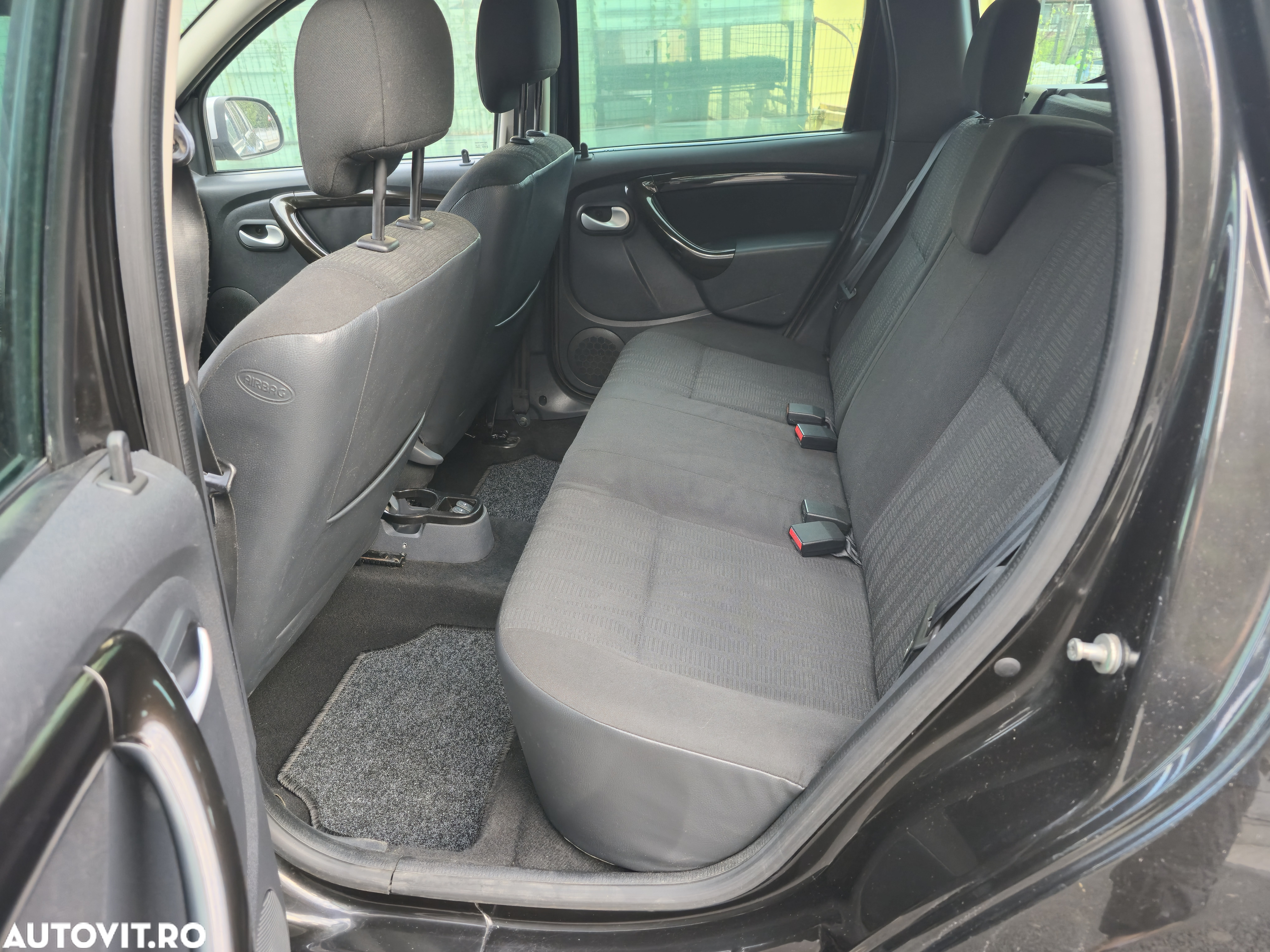 Dacia Duster 1.5 dCi 4x4 Ambiance - 7