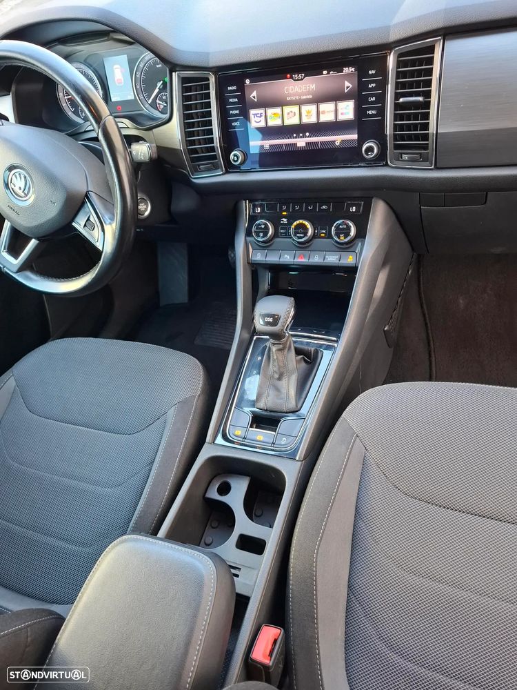 Skoda Kodiaq 2.0 TDI Style DSG - 17