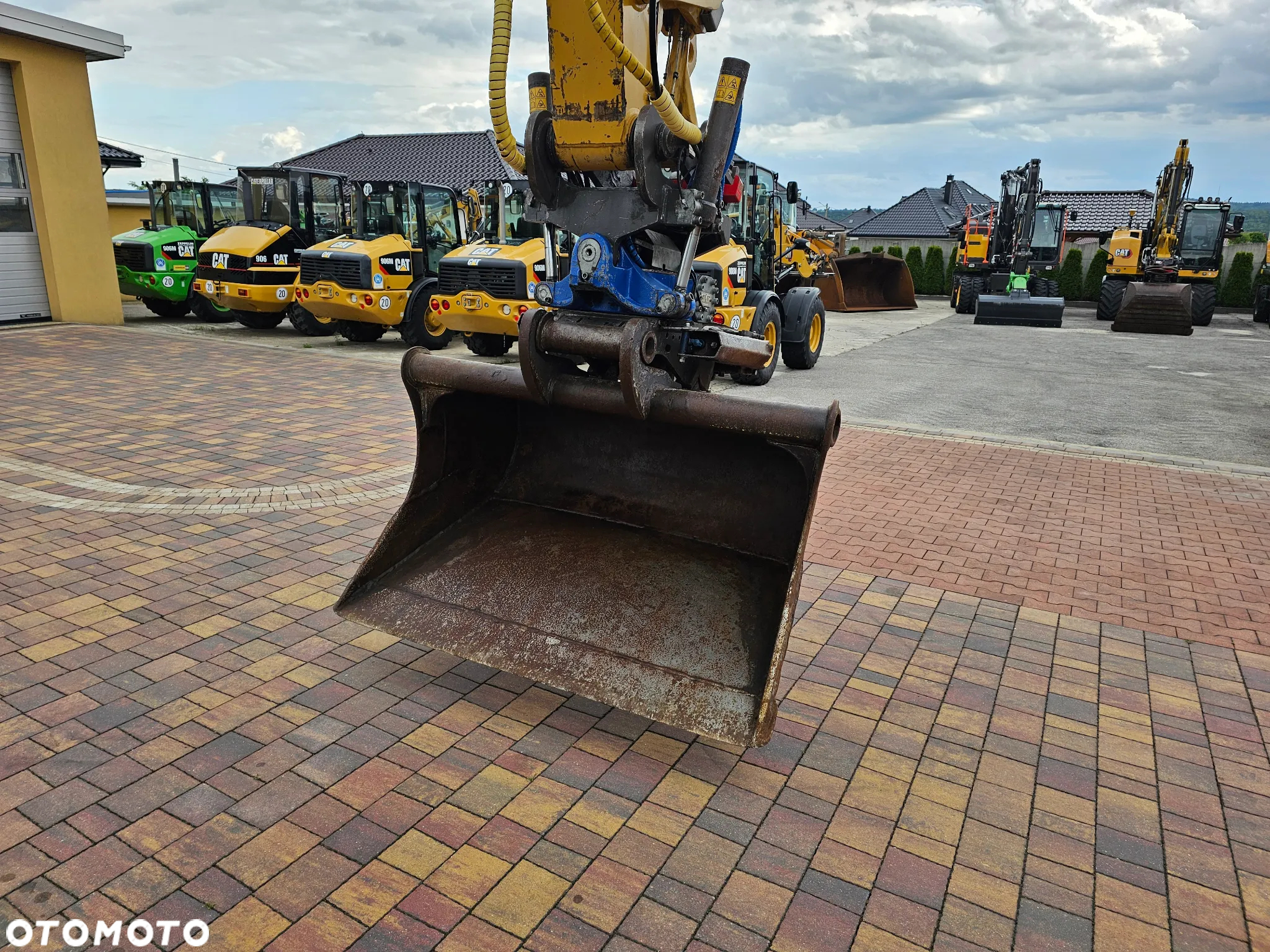 Caterpillar M 313 D - 29