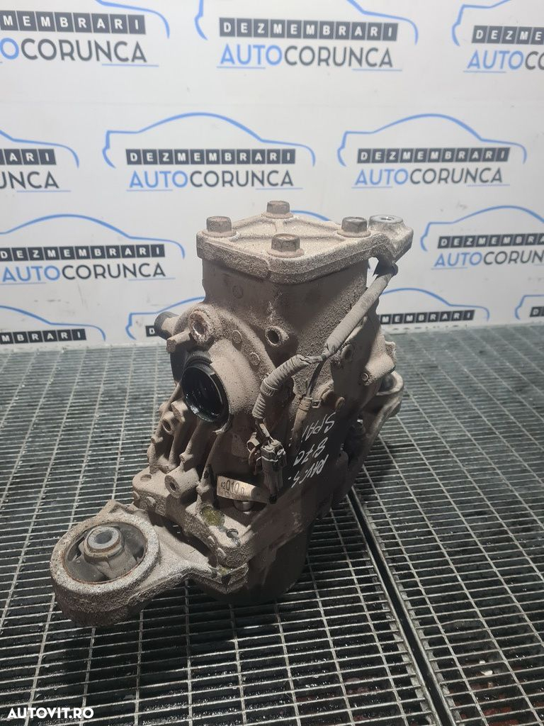 Grup spate Toyota RAV 4 III 2.2 D - 4D 2005 - 2009 136CP Manuala 6 Trepte 2AD - FHV ... - 4