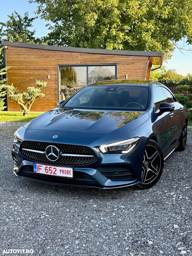 Mercedes-Benz CLA 180 7G-DCT AMG Line Advanced Plus - 26