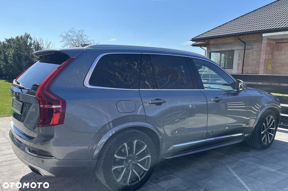 Volvo XC 90 D5 SCR AWD Inscription - 3