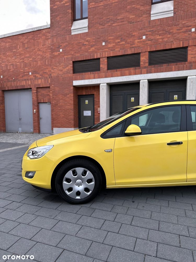 Opel Astra 1.4 Active - 19
