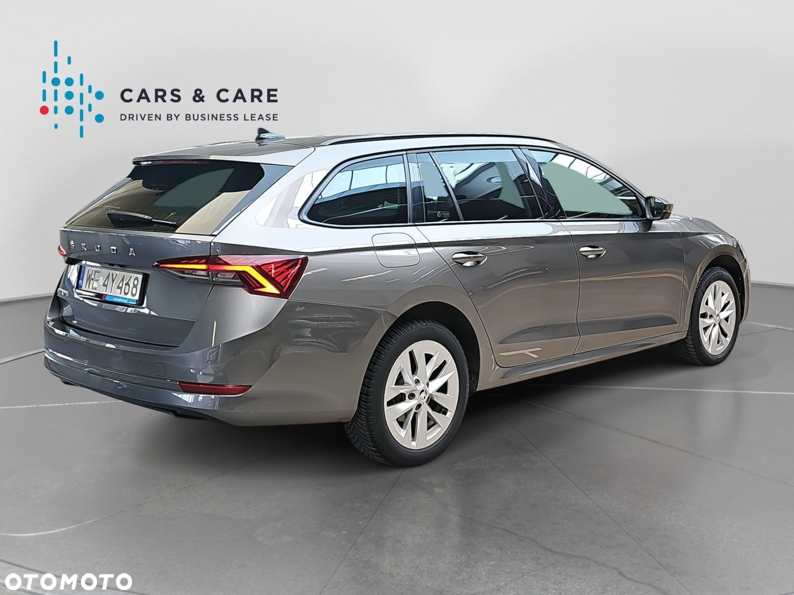 Skoda Octavia 2.0 TDI Ambition DSG - 7