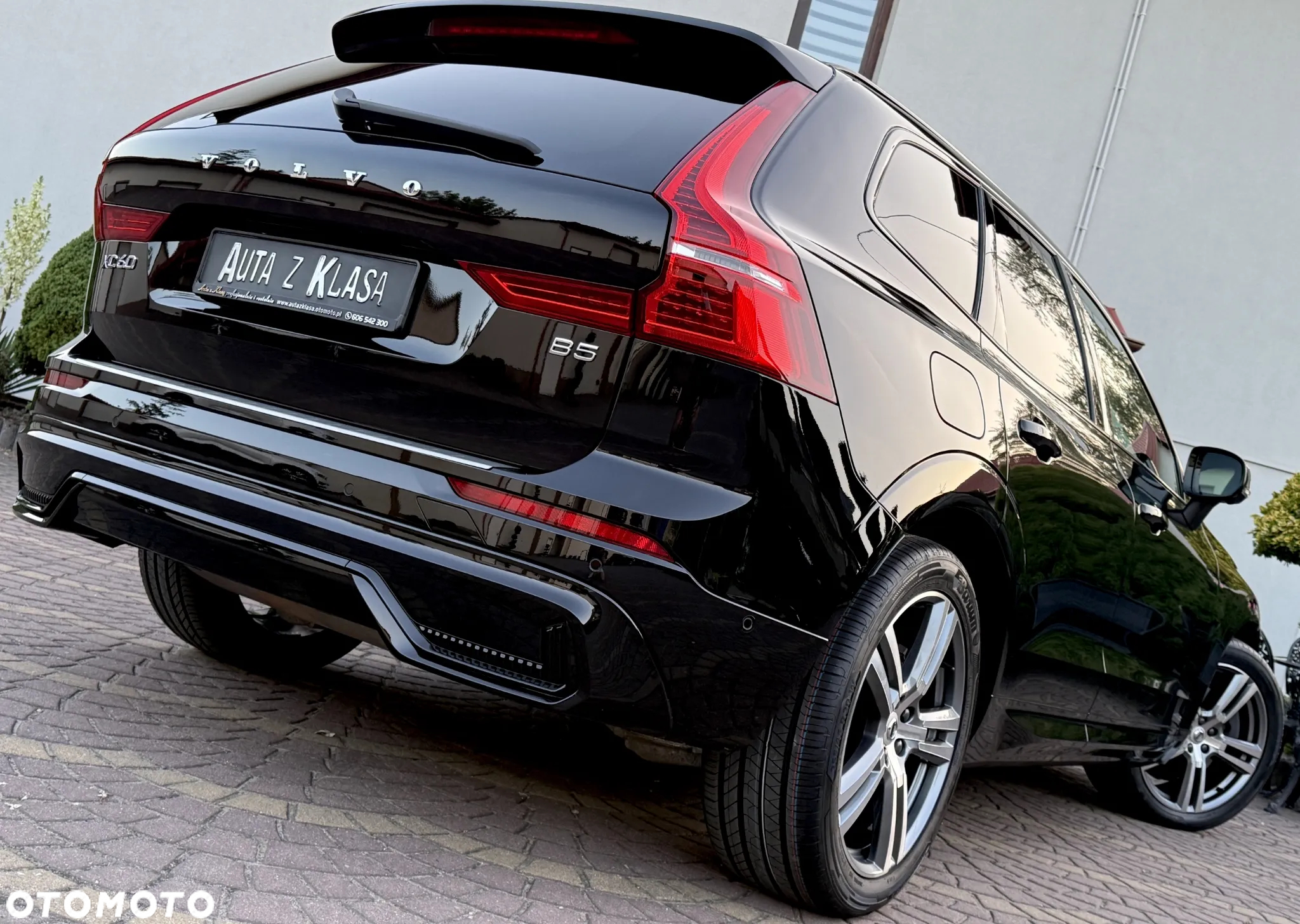 Volvo XC 60 B5 B Geartronic RDesign - 5