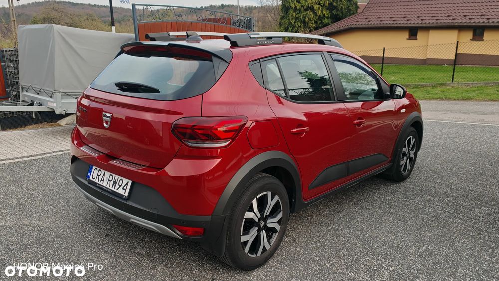 Dacia Sandero Stepway - 6