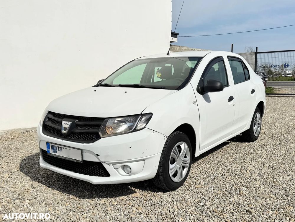 Dacia Logan 1.2 Acces - 5