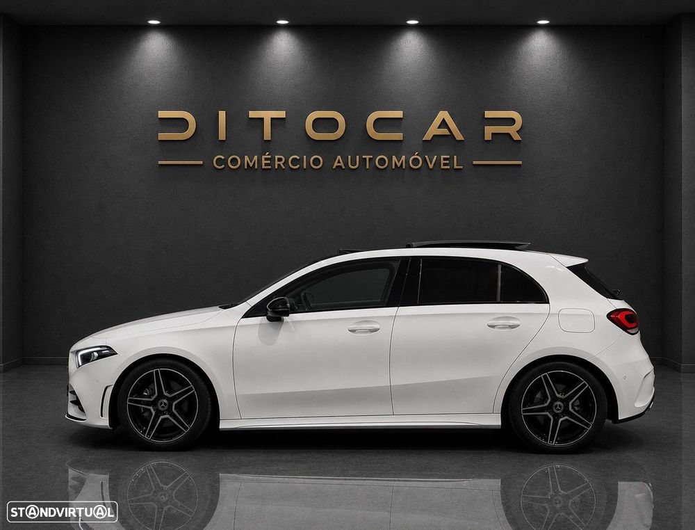 Mercedes-Benz A 160 AMG Line - 3