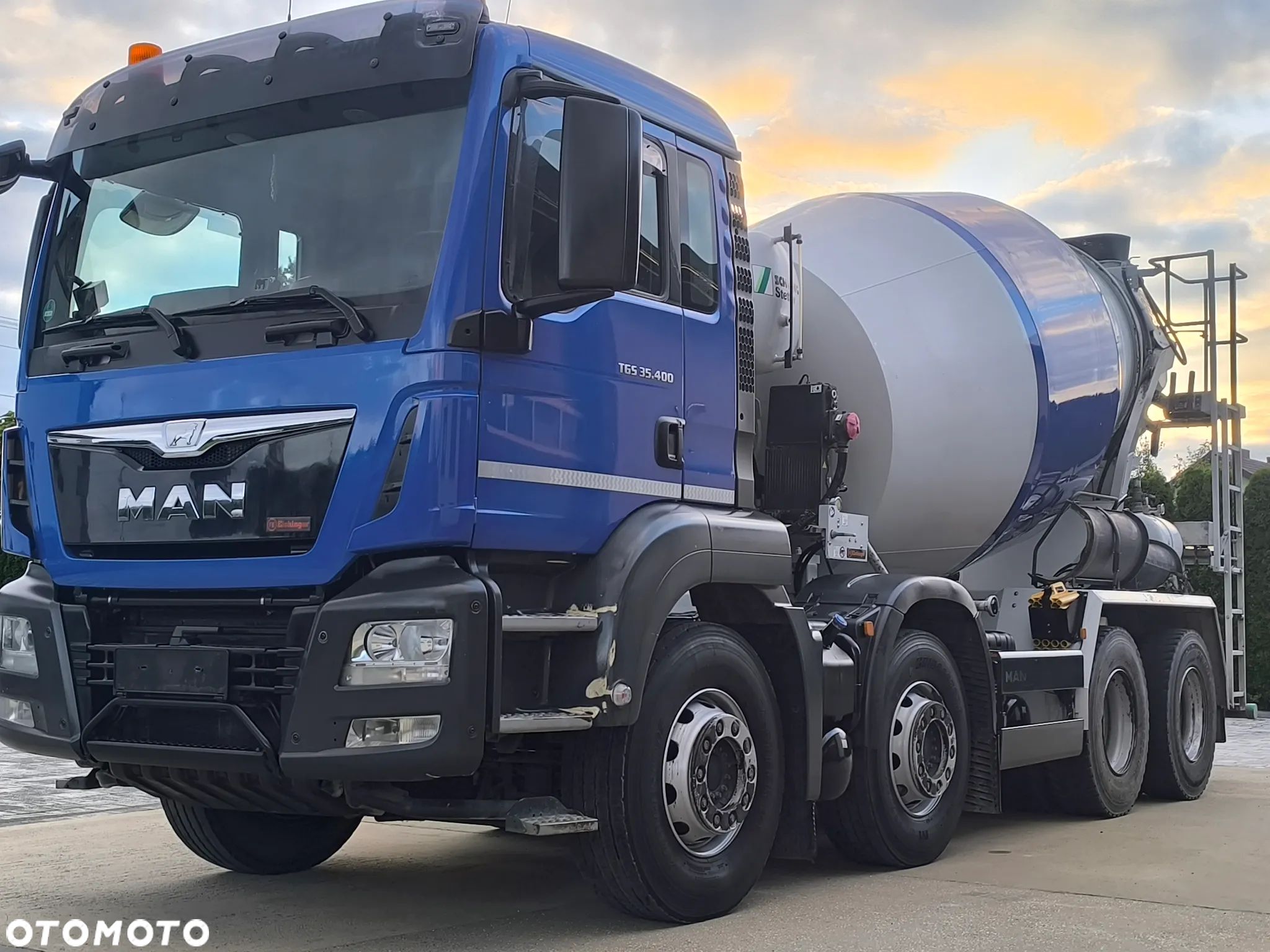 MAN TGS - 1