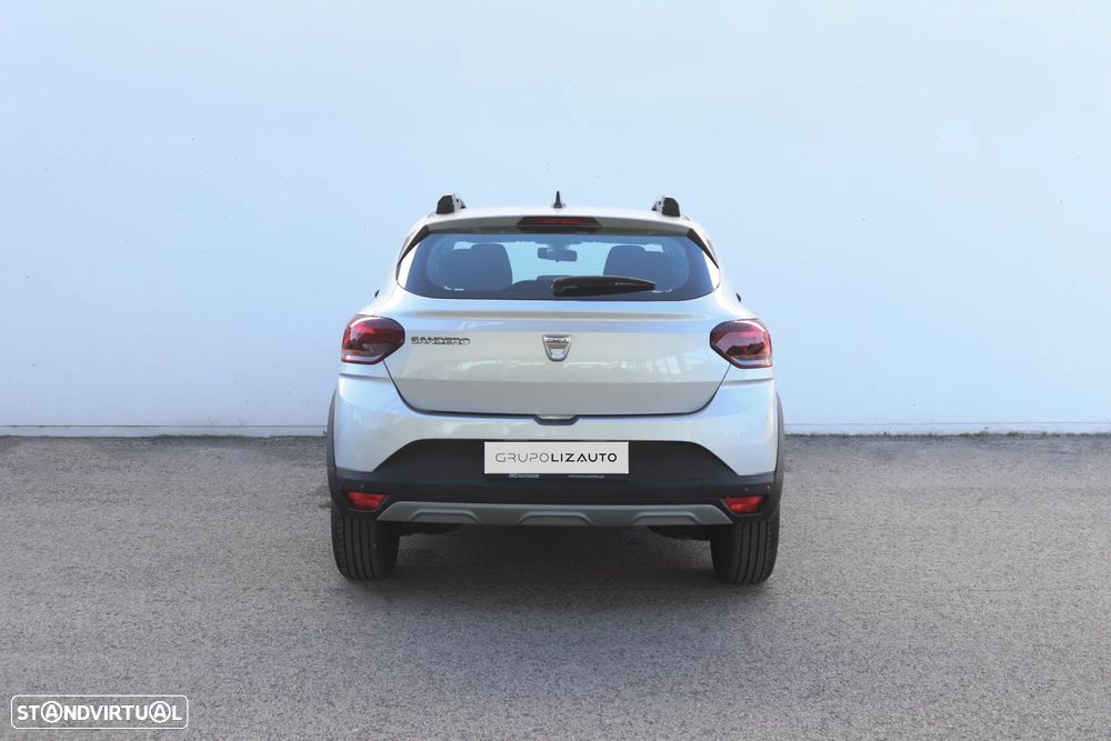 Dacia Sandero 1.0 ECO-G Stepway Bi-Fuel - 4