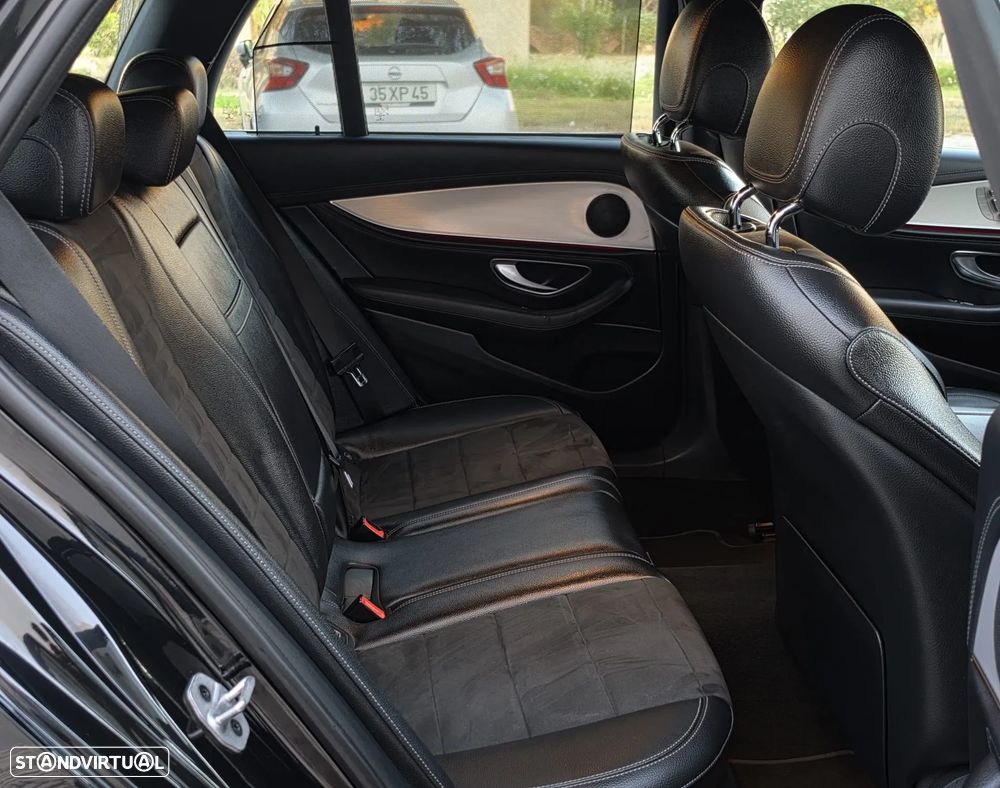 Mercedes-Benz E 300 de 9G-TRONIC AMG Line - 17