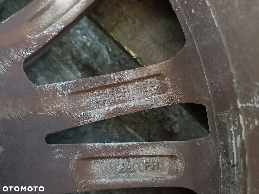 FELGI ALUMINIOWE KOMPLET 16 Z OPONAMI MITSUBISHI COLT VI CABRIO 4250A798 - 12