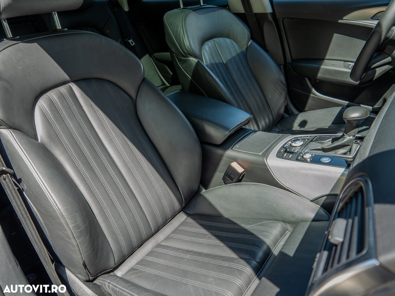 Audi A6 Avant 3.0 TDI DPF multitronic - 11