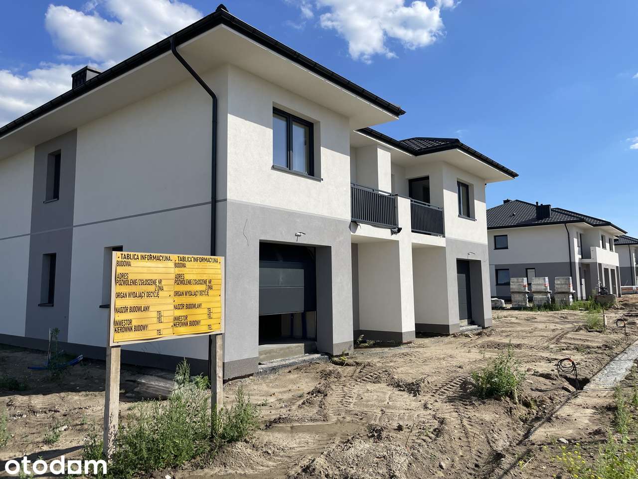Nowoczesny bliźniak z odbiorem w IV kw. 2026 | 33