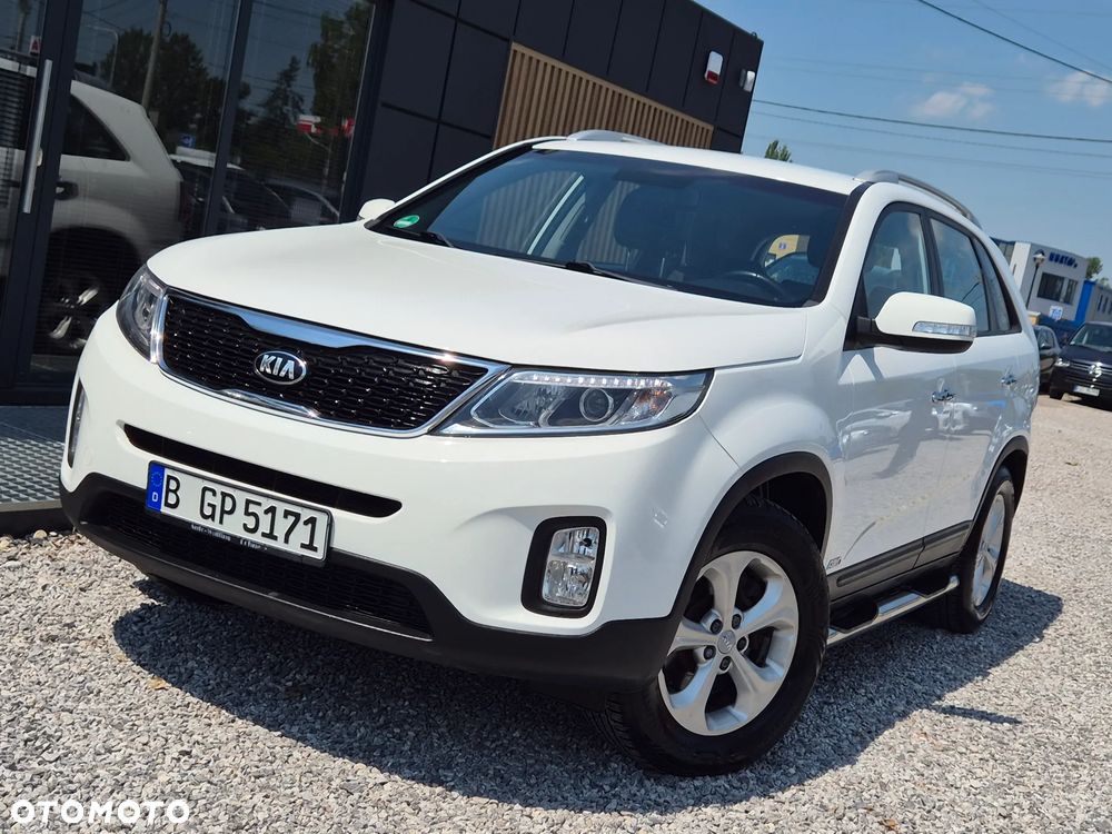 Kia Sorento 2.2 CRDi 4WD Excecutive - 2