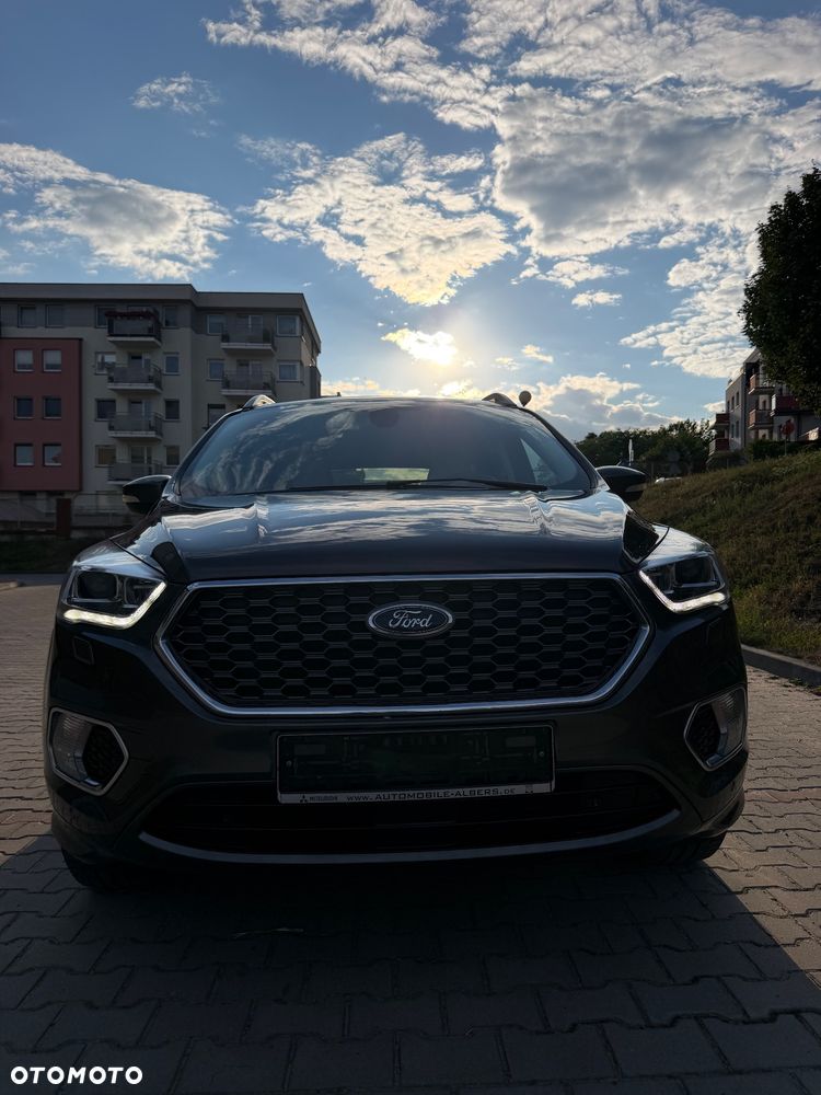 Ford Kuga 2.0 TDCi 4x4 Vignale - 13