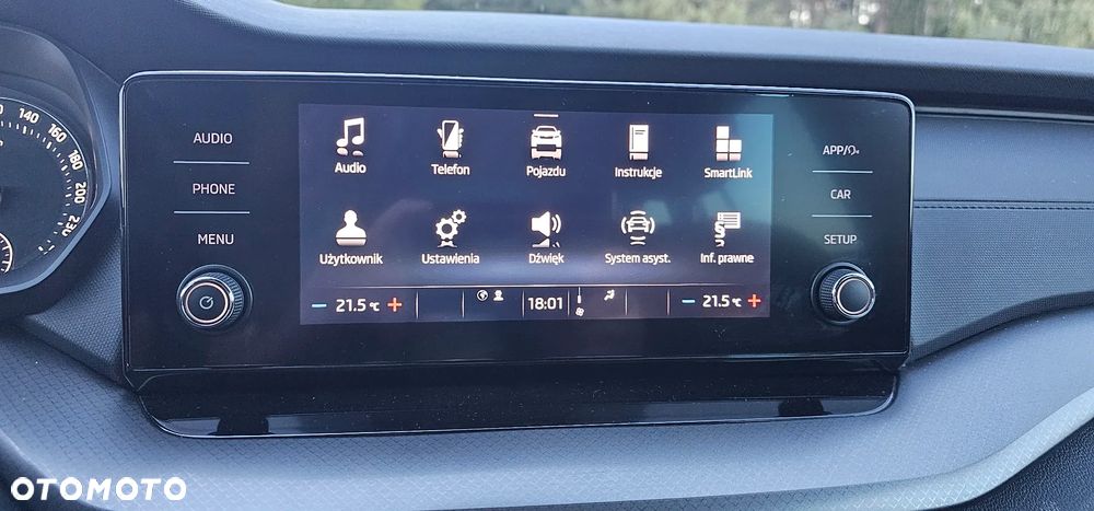 Skoda Octavia - 20