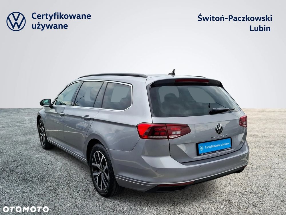 Volkswagen Passat 2.0 TDI EVO Business DSG - 3