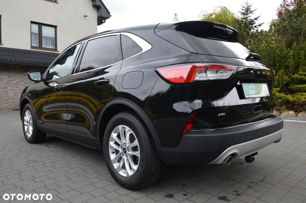 Ford Kuga 2.0 EcoBlue 4x4 TITANIUM - 5