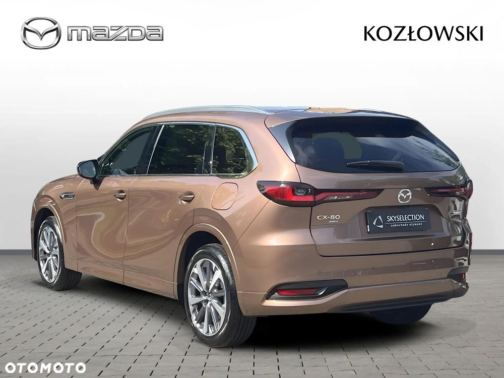 Mazda CX-80 3.3 e-Skyactiv D mHEV Takumi Plus AWD - 3