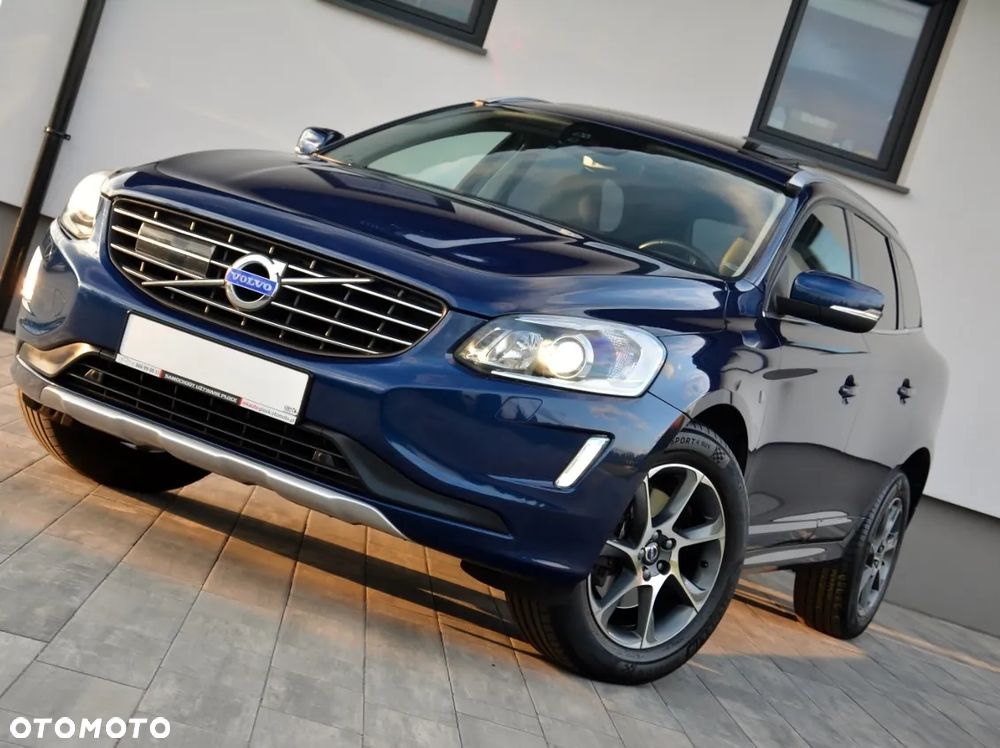 Volvo XC 60 D4 Geartronic Ocean Race - 2