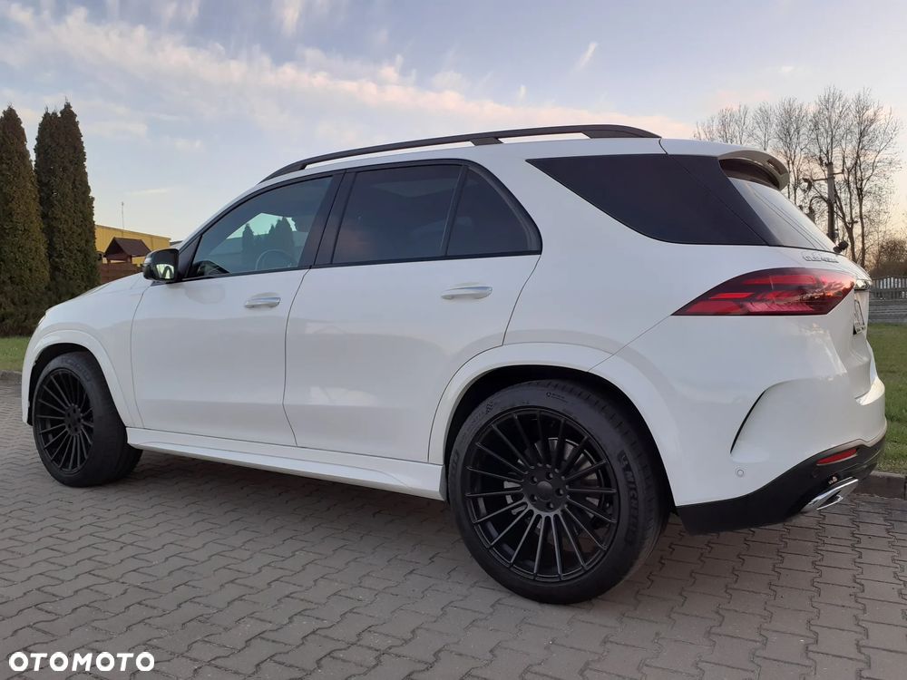 Mercedes-Benz GLE 450 d mHEV 4-Matic AMG Line - 5