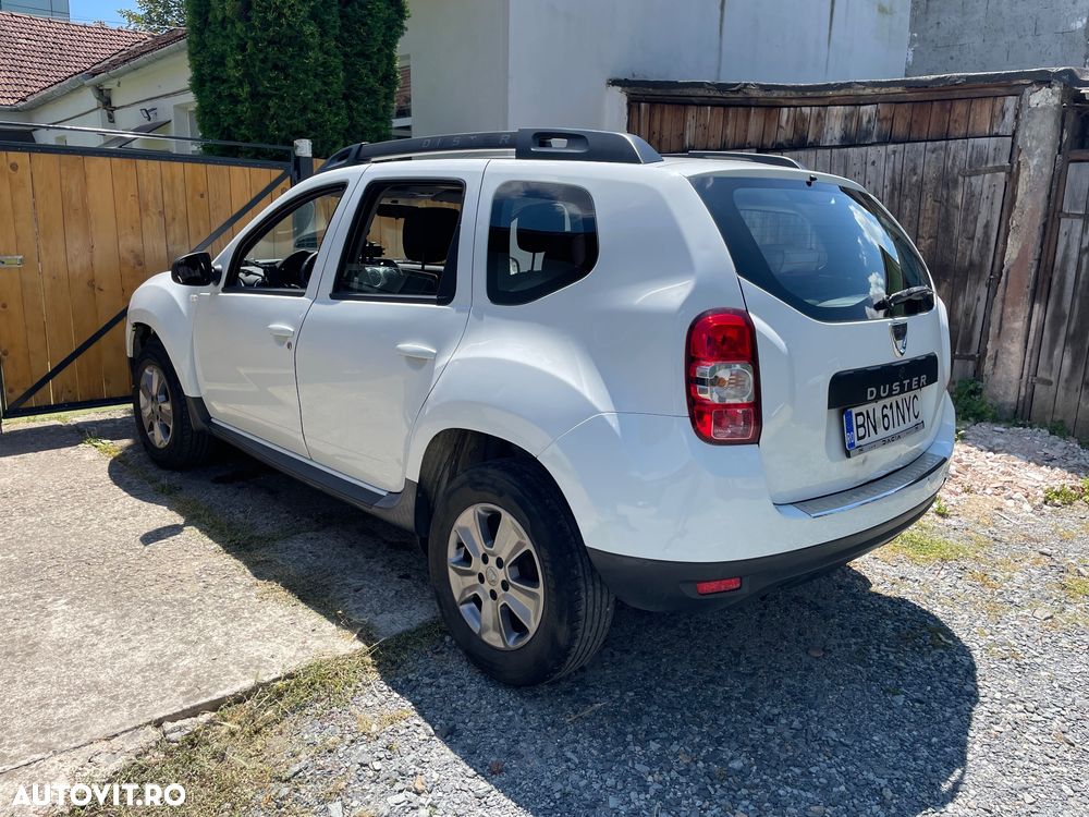 Dacia Duster 1.5 dCi 4x4 Laureate - 6