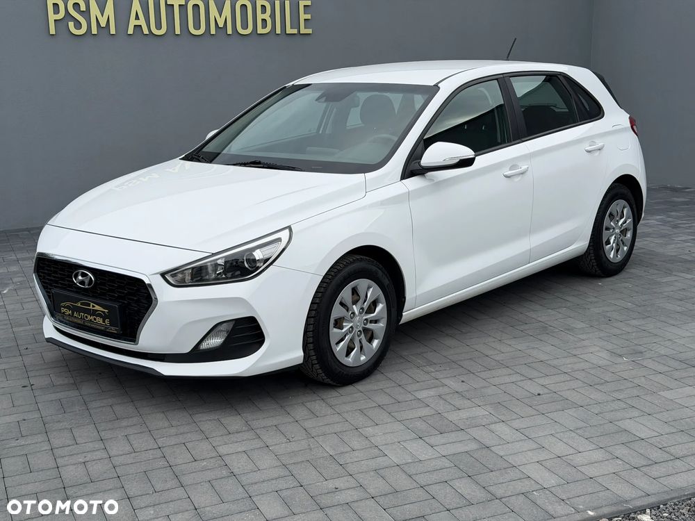 Hyundai i30 1.4 Classic + - 3