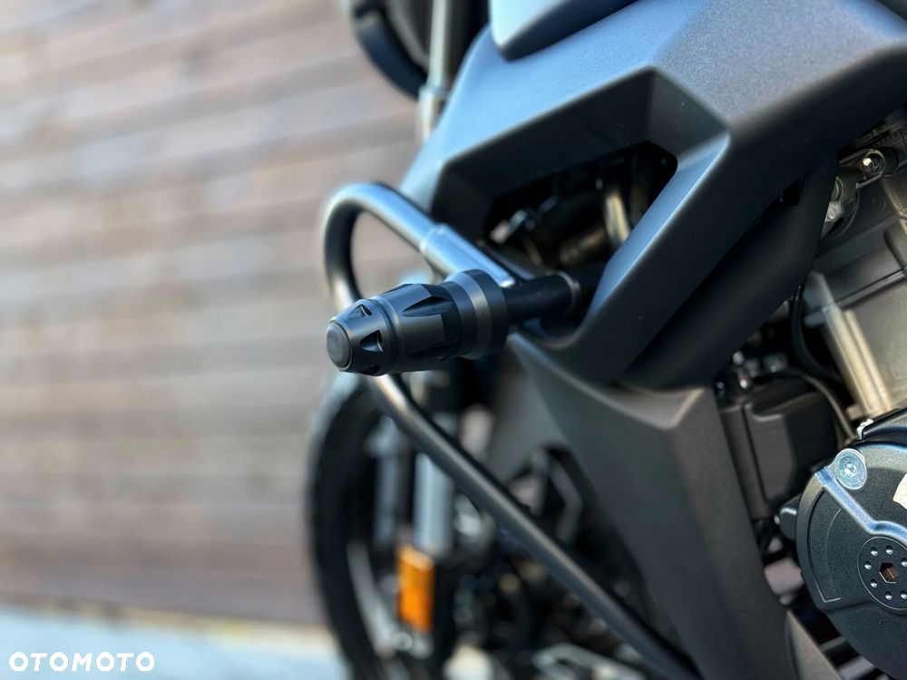 Zontes 125 G1 Aluminium - 16