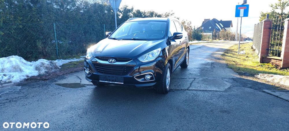 Hyundai ix35 2.0 CRDi 4WD Premium - 2