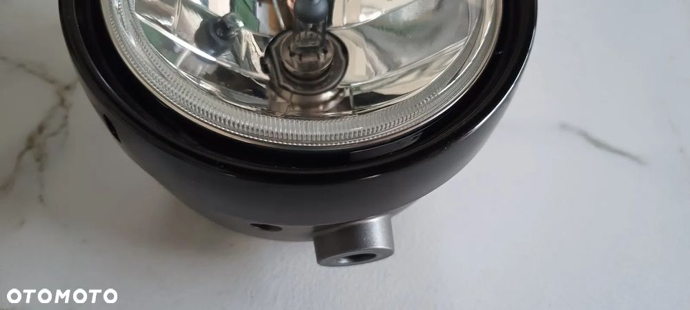 YAMAHA XSR900 XSR 900 LAMPA PRZÓD REFLEKTOR - 3