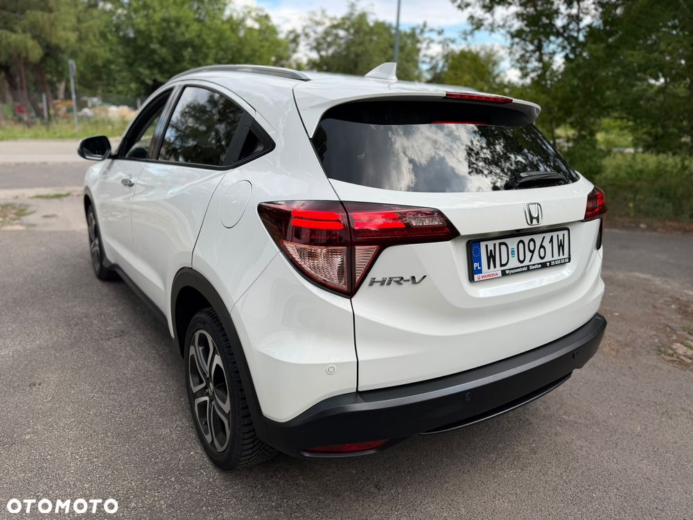 Honda HR-V 1.5 Executive (ADAS) CVT - 9