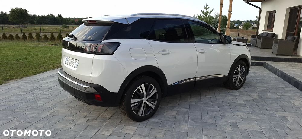 Peugeot 3008 2.0 BlueHDi Crossway S&S EAT8 - 5