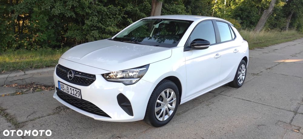 Opel Corsa 1.2 Start/Stop Edition - 1