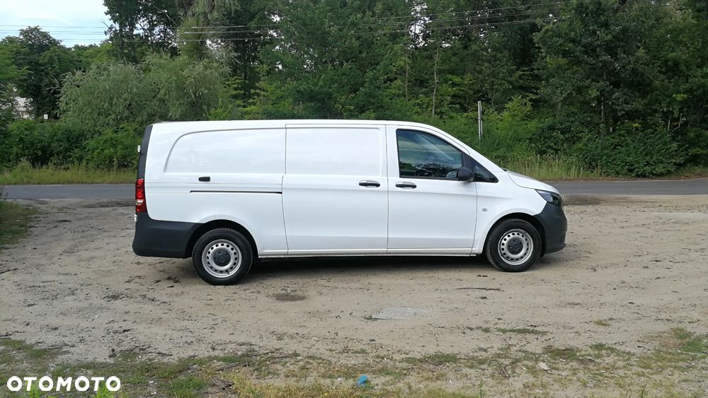 Mercedes-Benz Vito 116 cdi Extralong - 20
