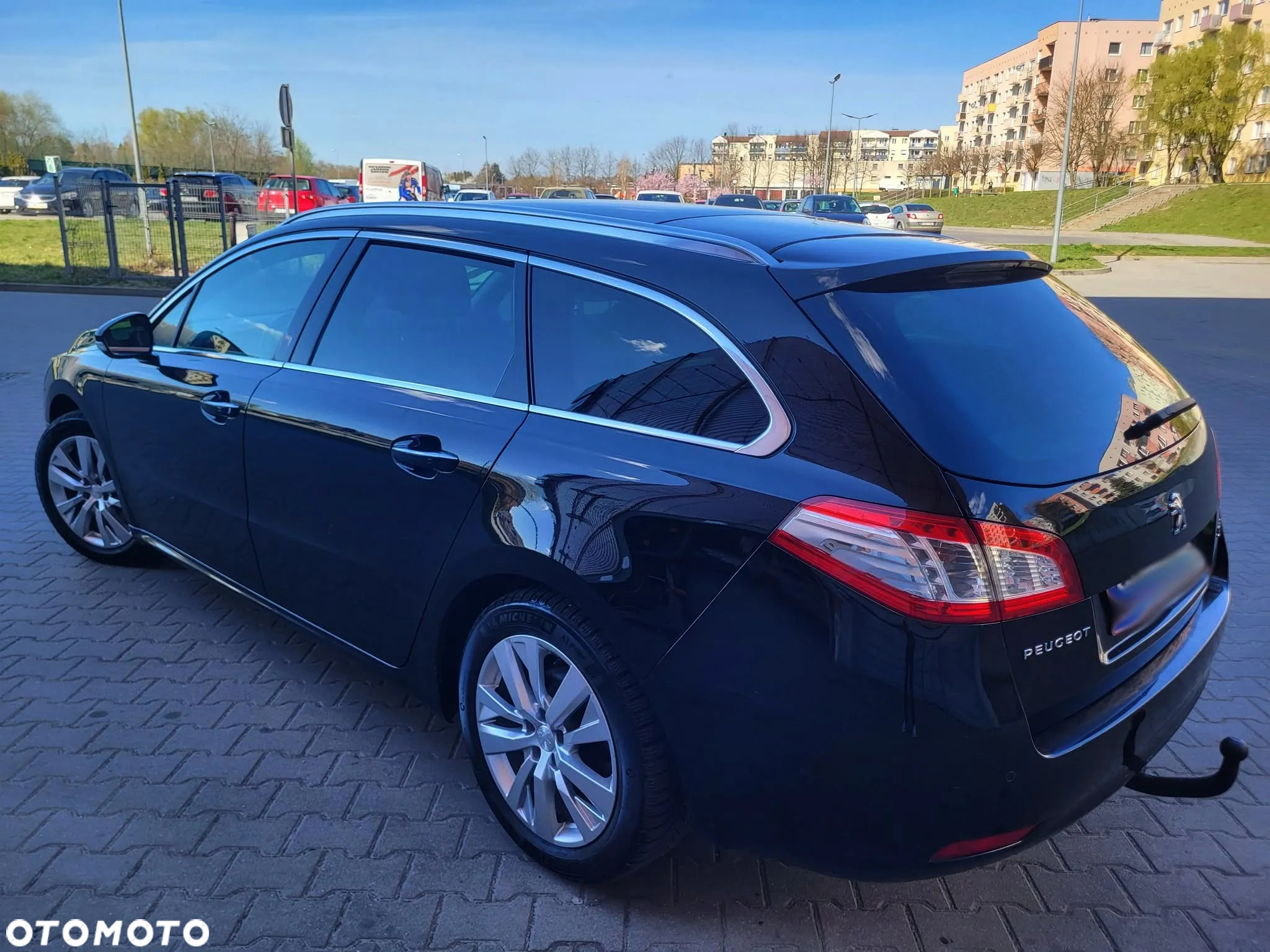 Peugeot 508 - 21