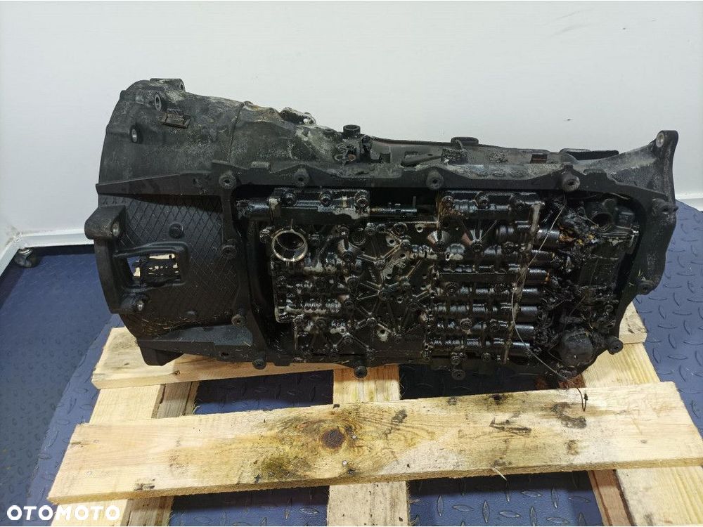 BMW 7 G11 G12 LCI 3.0D 340 KM SKRZYNIA BIEGÓW AUTOMAT GA8HP76X - 5