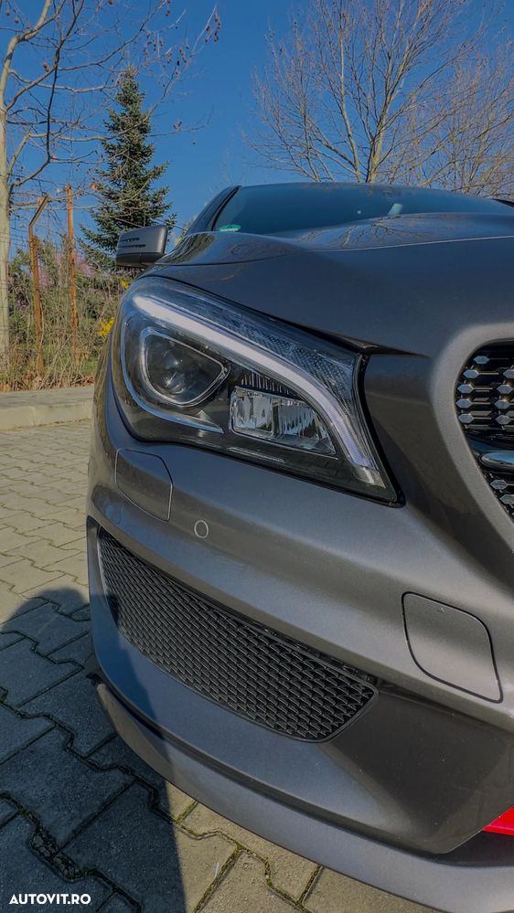 Mercedes-Benz CLA 250 Shooting Brake 4Matic 7G-DCT Sport - 7