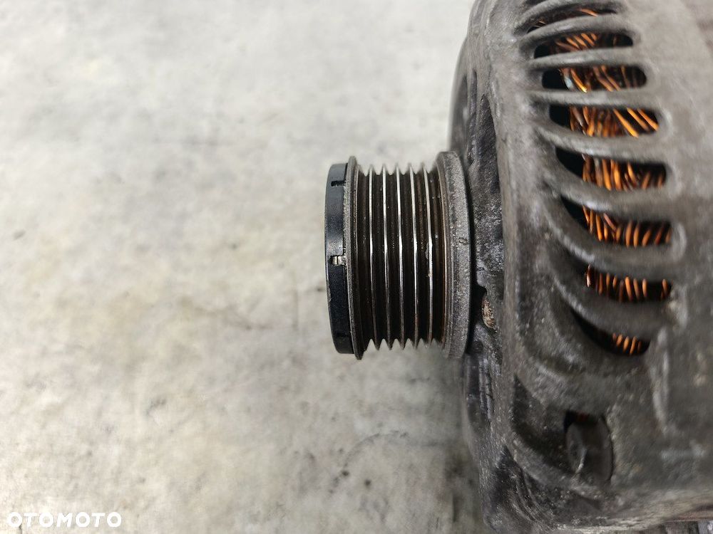 ALTERNATOR PEUGEOT 407 9654752880 A004TJ0084C   2.0 HDI 136KM - 5
