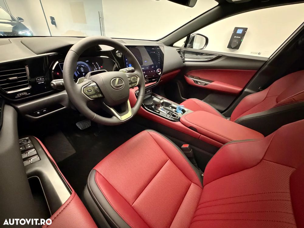 Lexus Seria NX 350h AWD CVT HEV Executive - 8