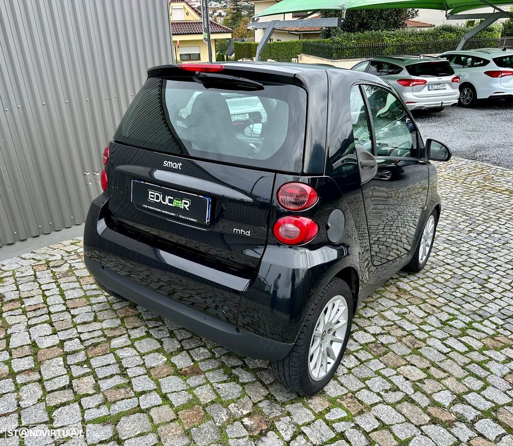 Smart ForTwo Coupé 1.0 mhd Passion 71 - 14