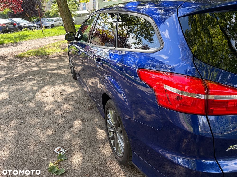 Ford Focus 1.5 EcoBoost STart-Stopp-System ST-LINE - 11