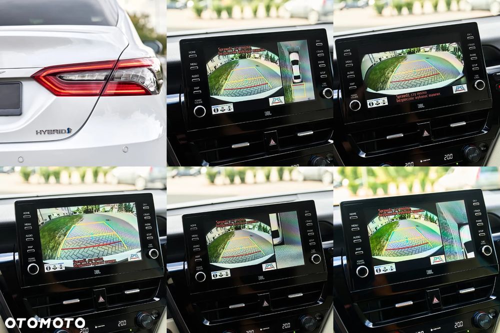 Toyota Camry 2.5 Hybrid Executive CVT - 31